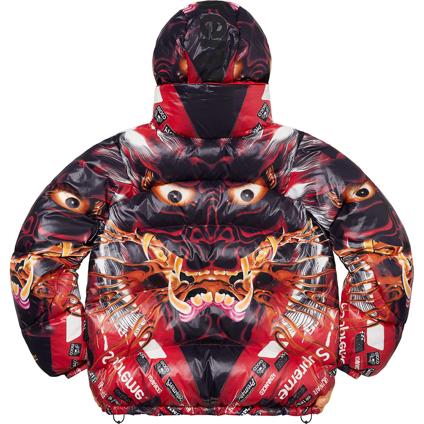 Reversible Featherweight Down Puffer Jacket