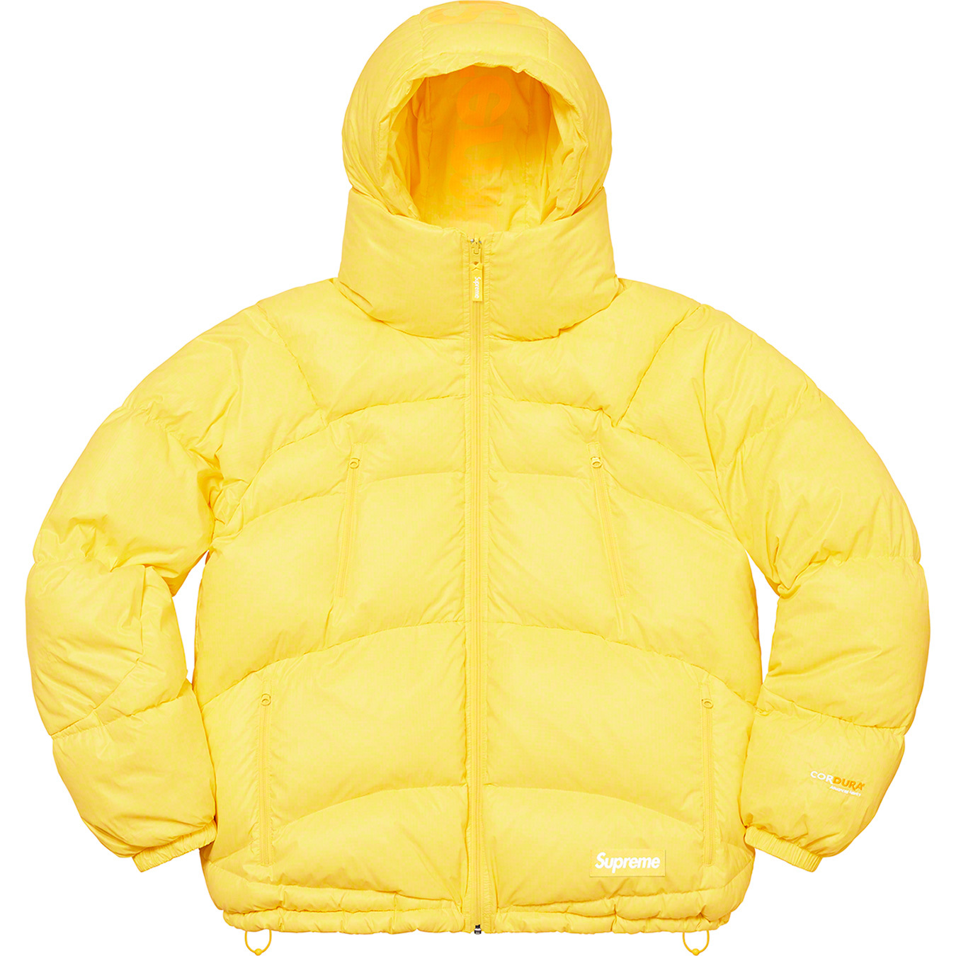 Reversible Featherweight Down Puffer Jacket