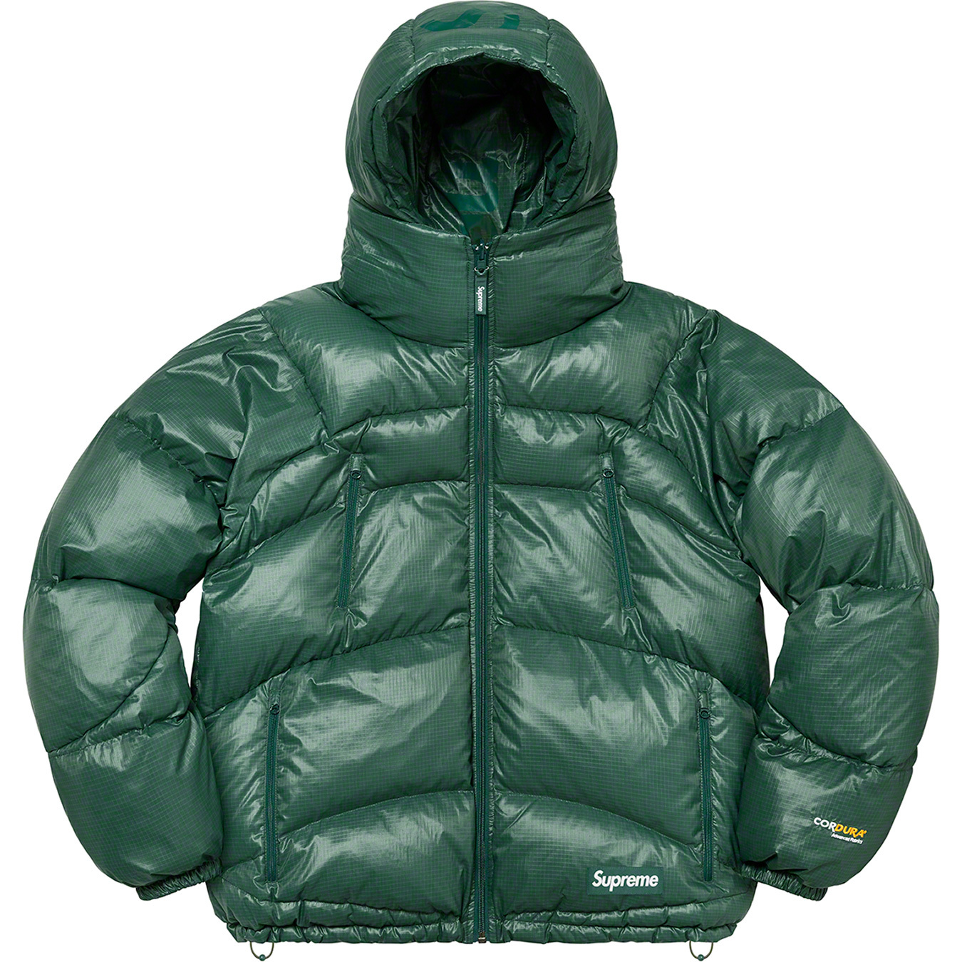 Reversible Featherweight Down Puffer Jacket