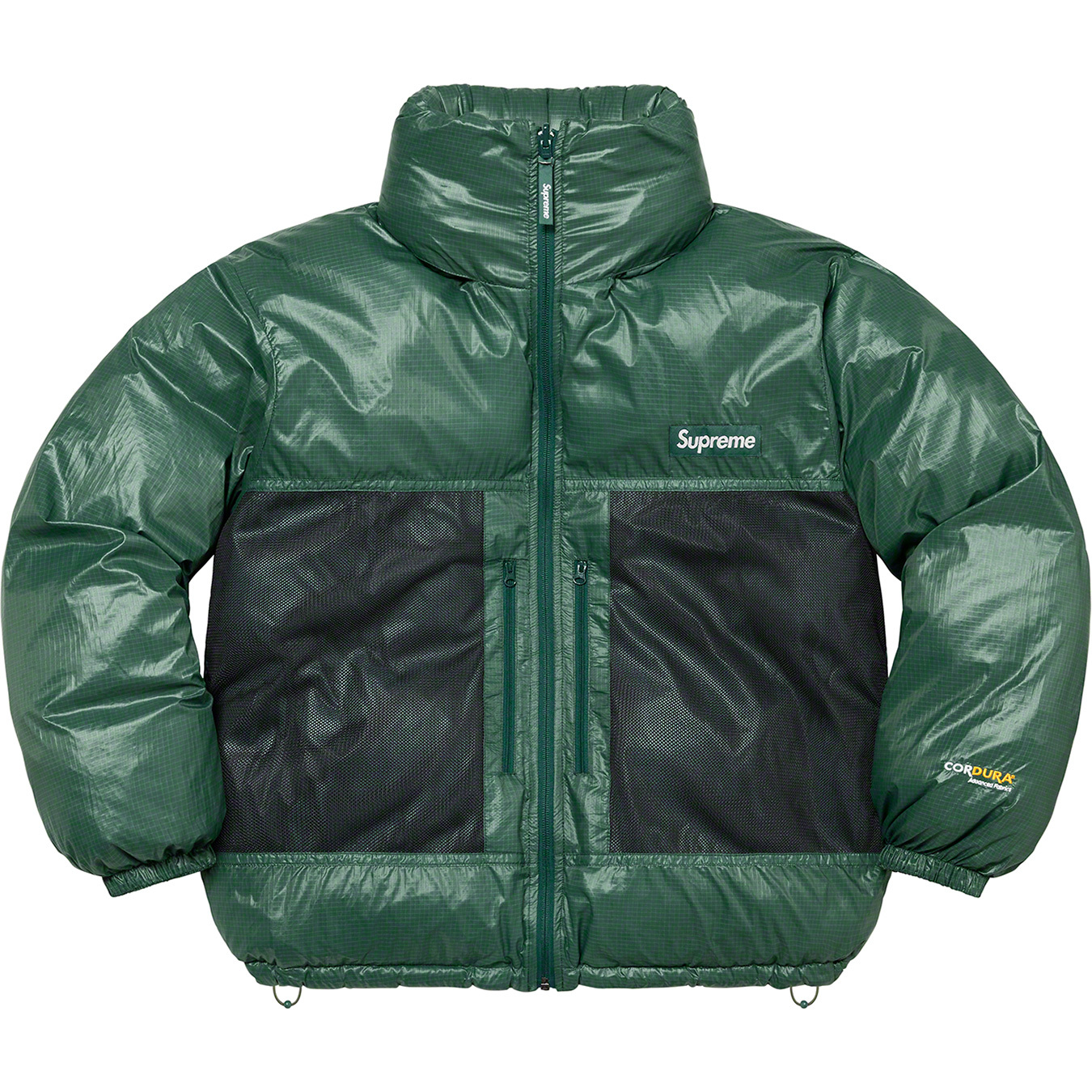 Reversible Featherweight Down Puffer Jacket