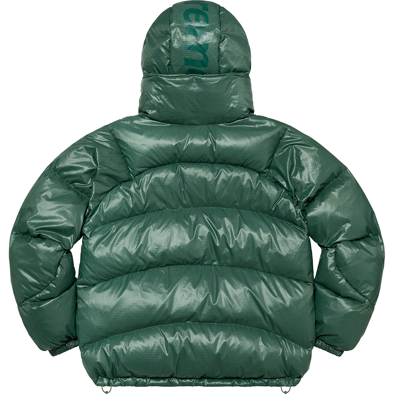 Reversible Featherweight Down Puffer Jacket