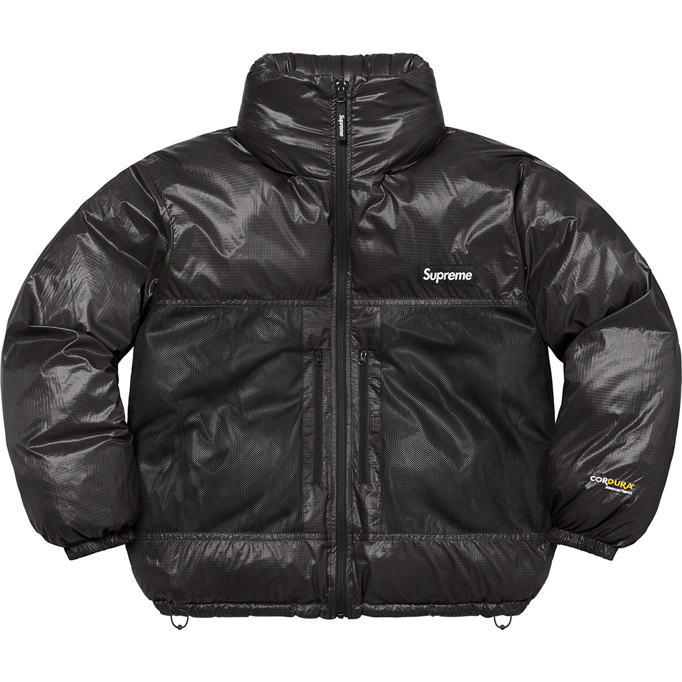 Reversible Featherweight Down Puffer Jacket