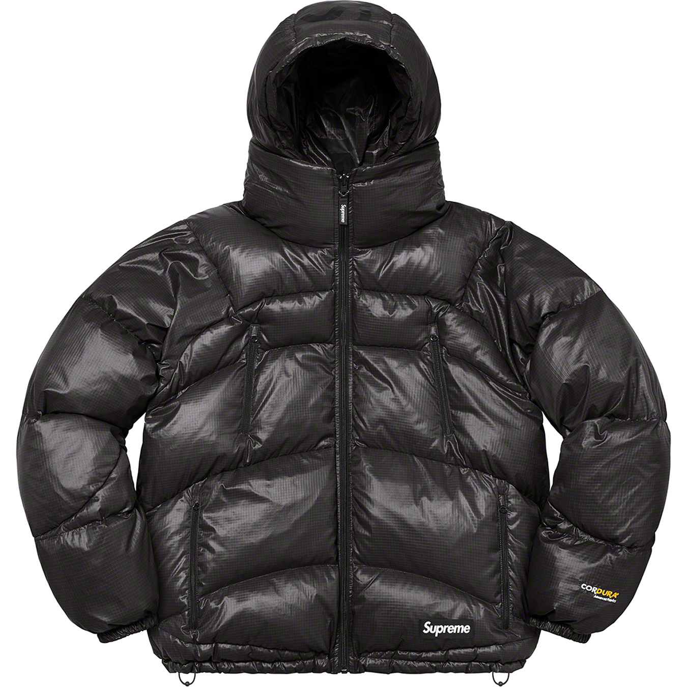 Reversible Featherweight Down Puffer Jacket