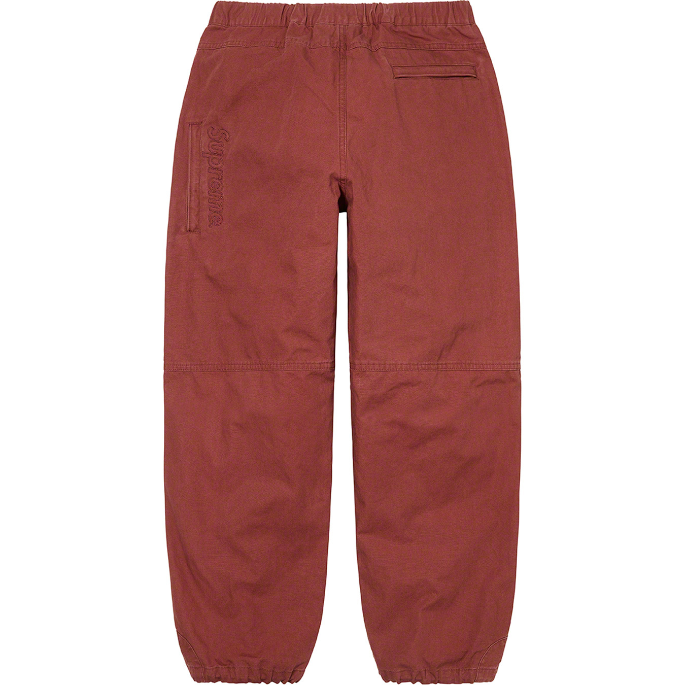 Cotton Cinch Pant