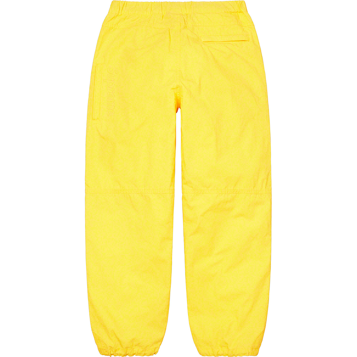 Cotton Cinch Pant