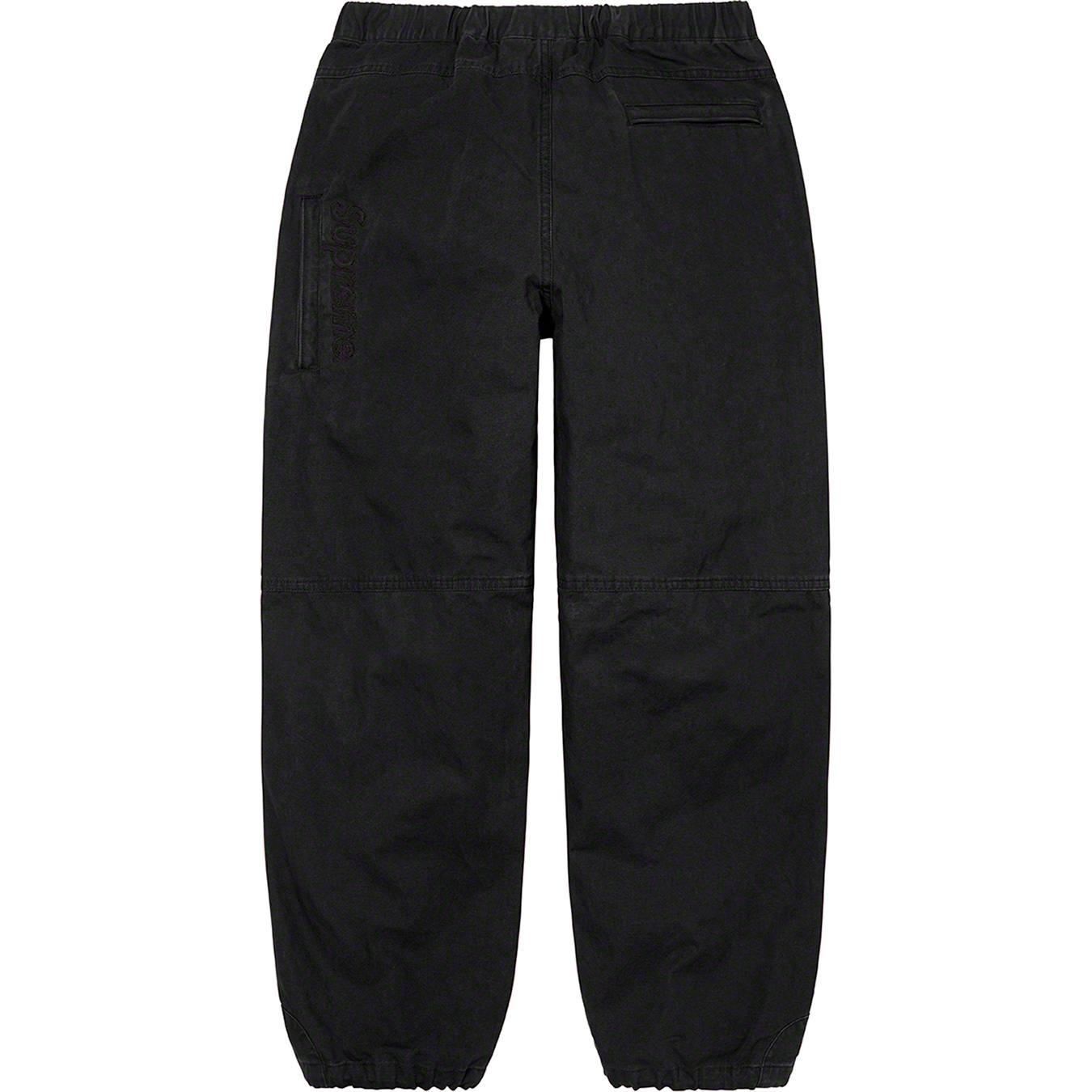 Cotton Cinch Pant