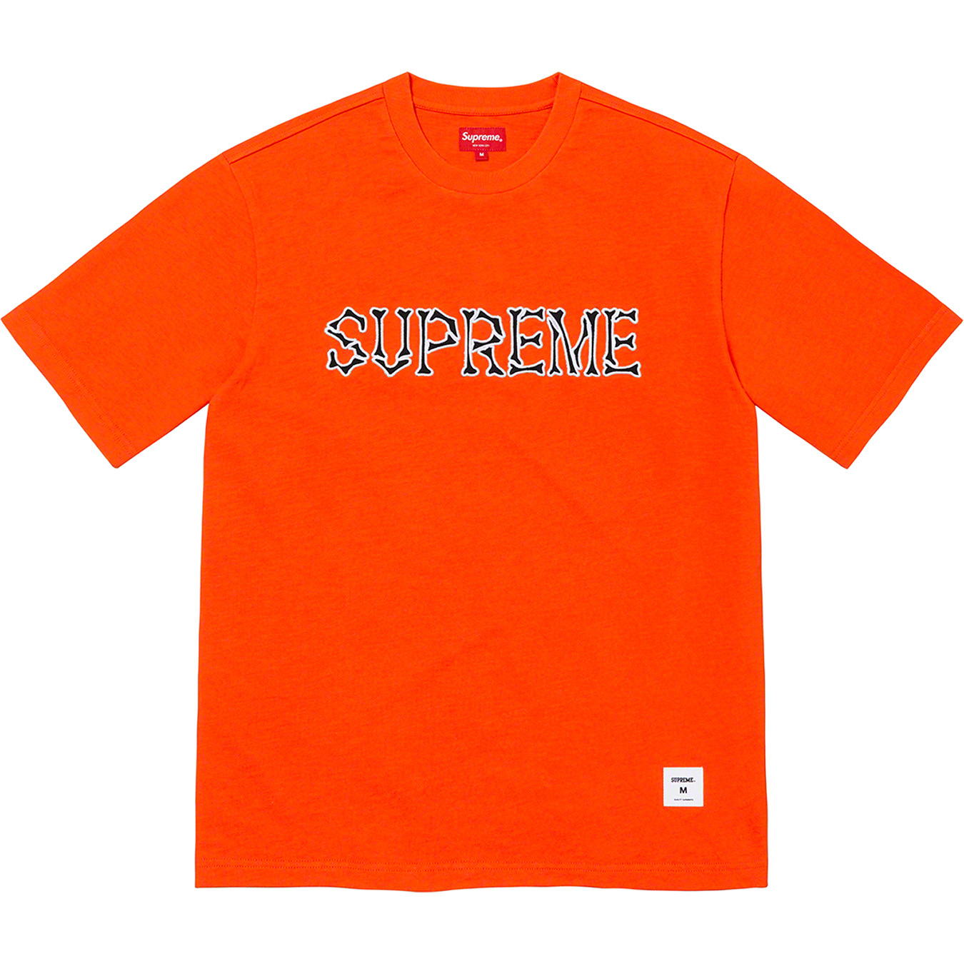 Bones S/S Top
