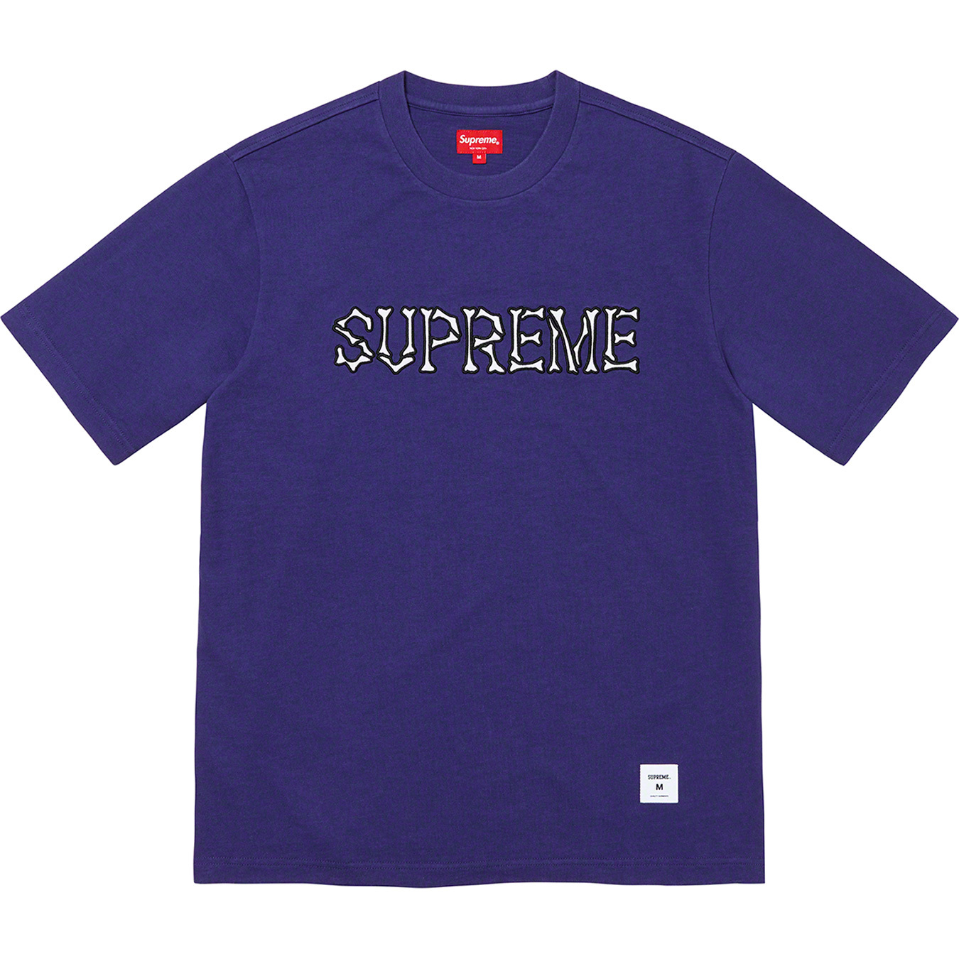 Bones S/S Top