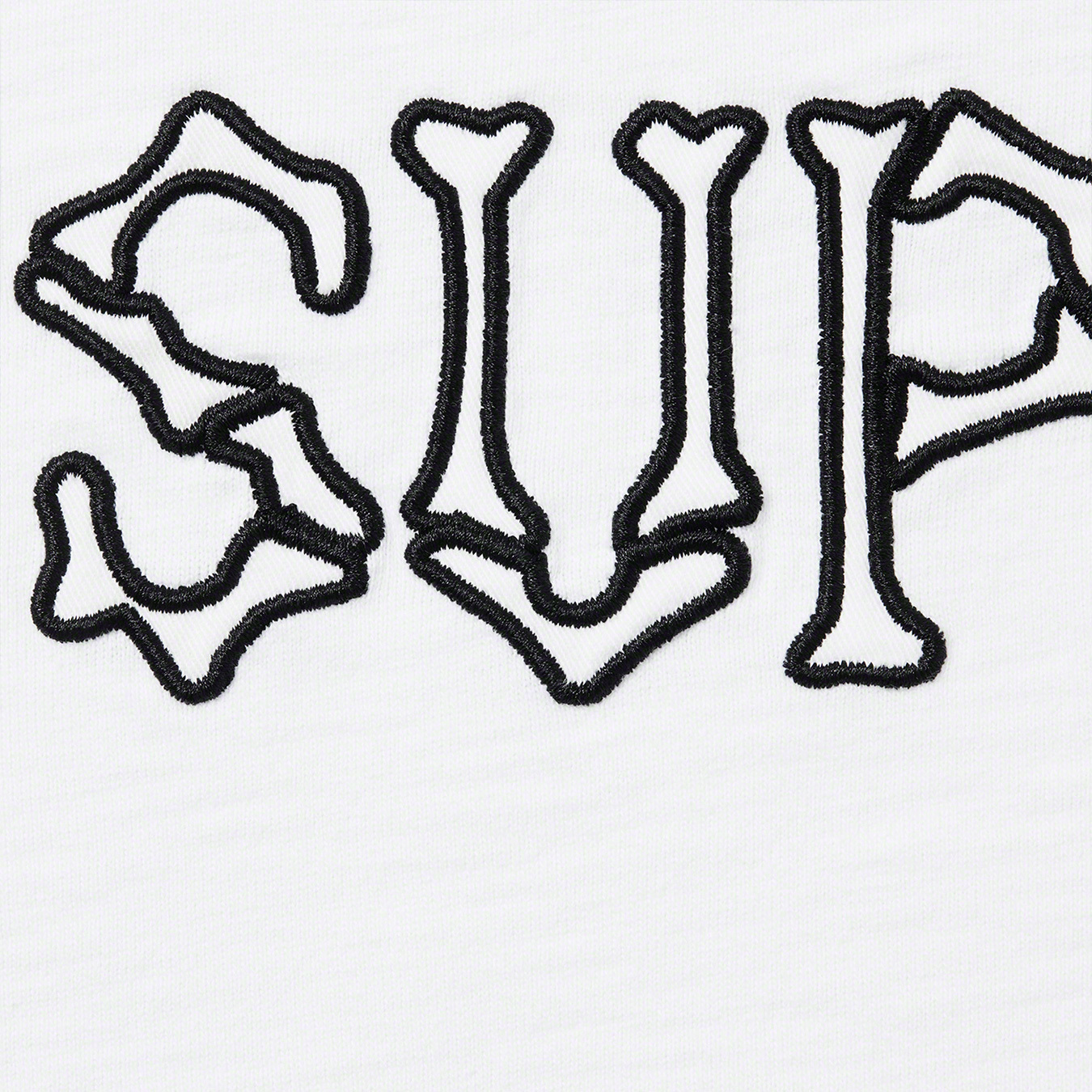 Bones S/S Top