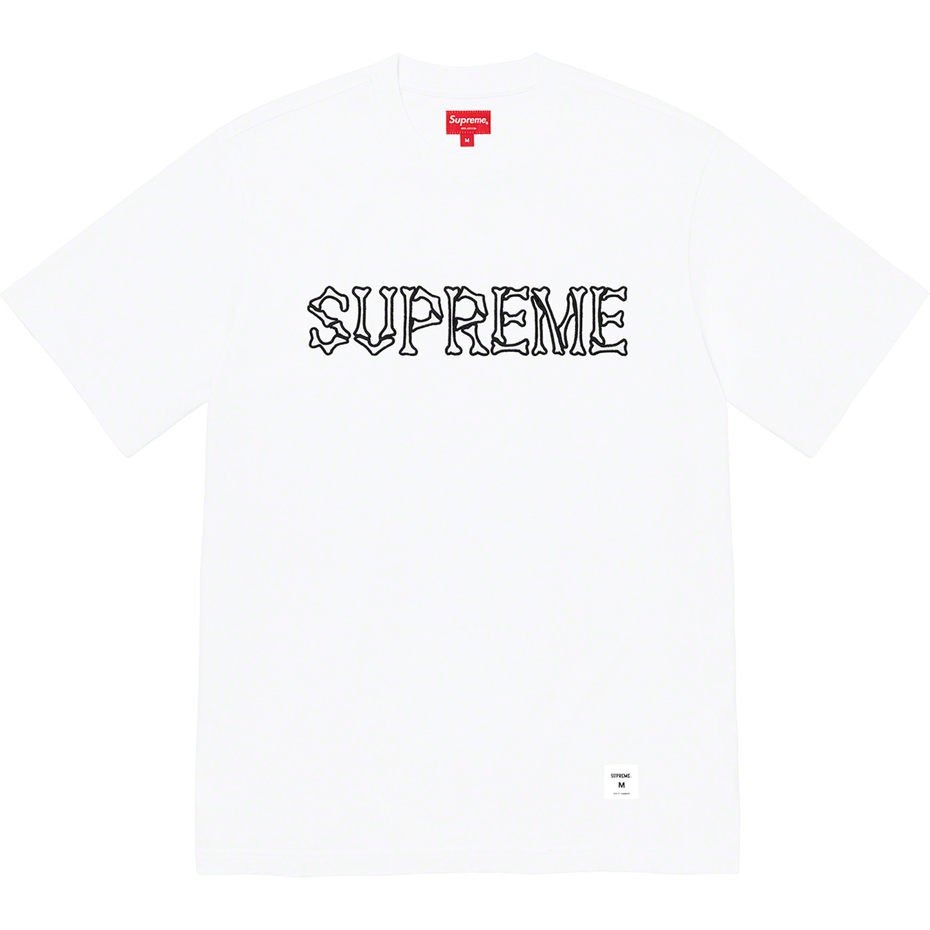 Bones S/S Top