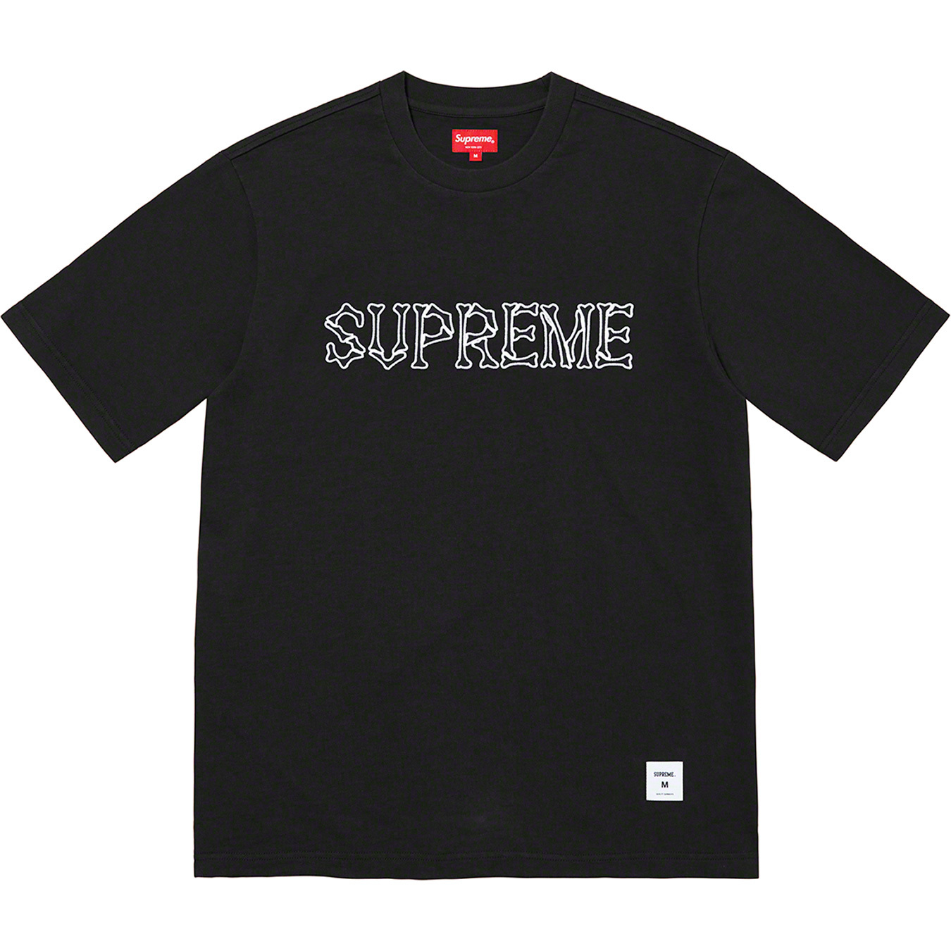 Bones S/S Top