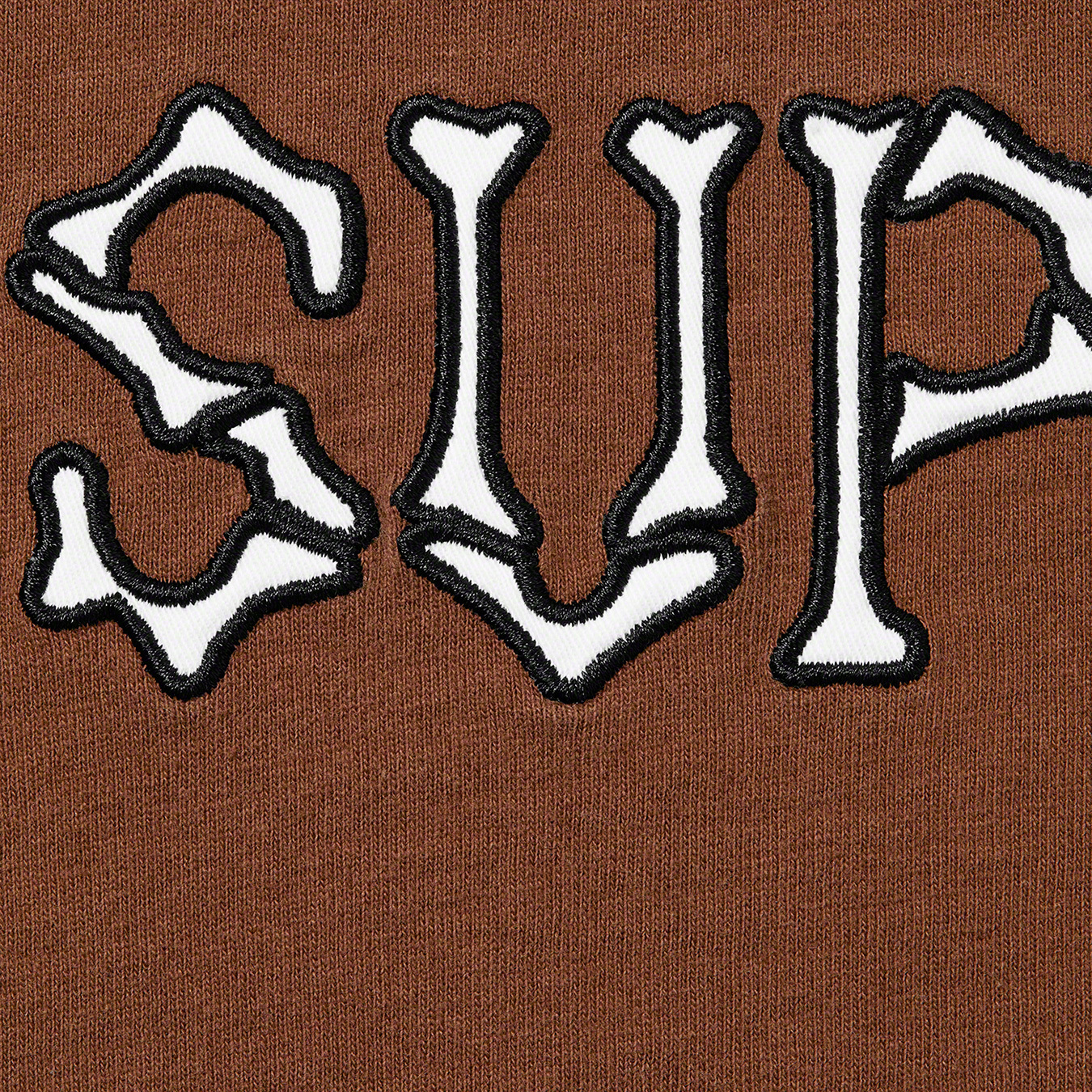 Bones S/S Top
