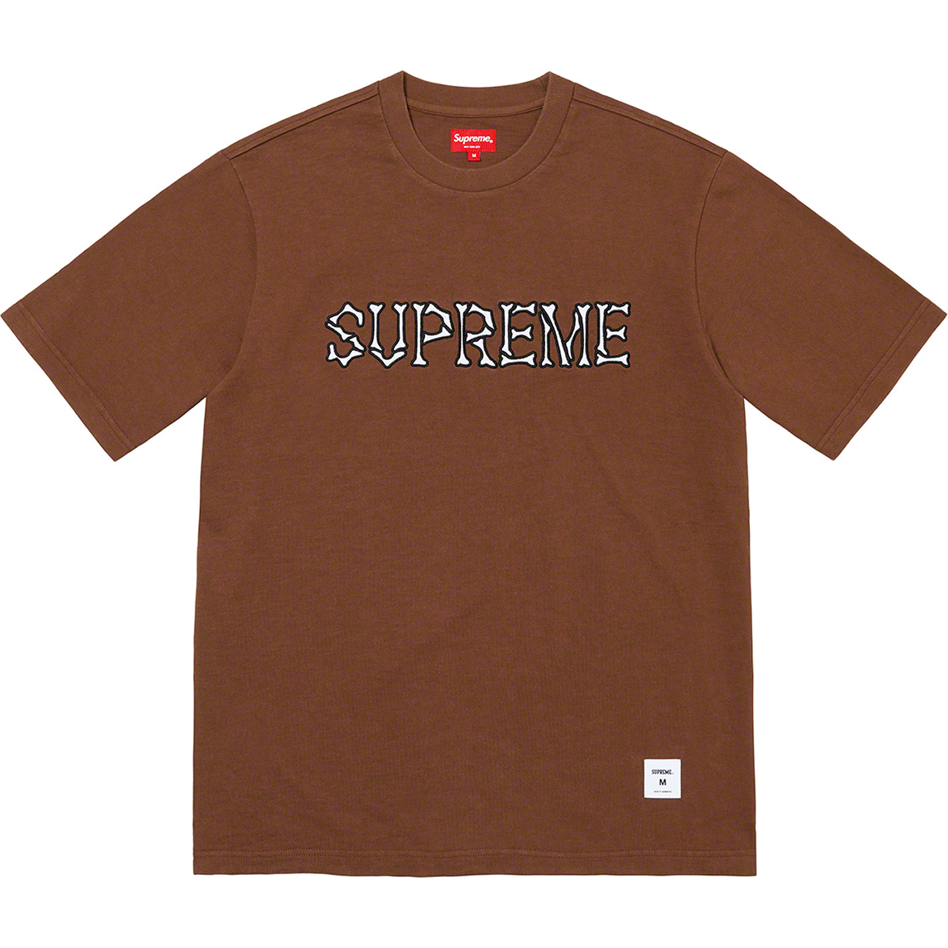 Bones S/S Top
