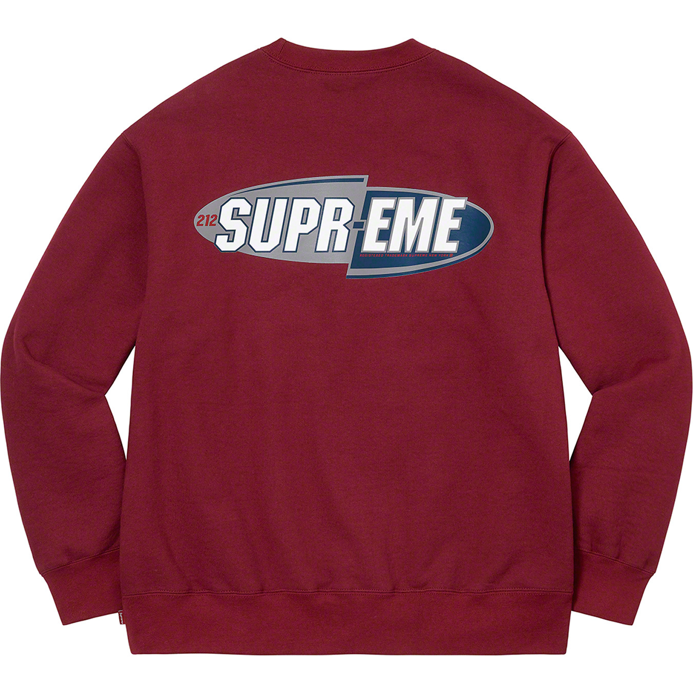 212 Crewneck