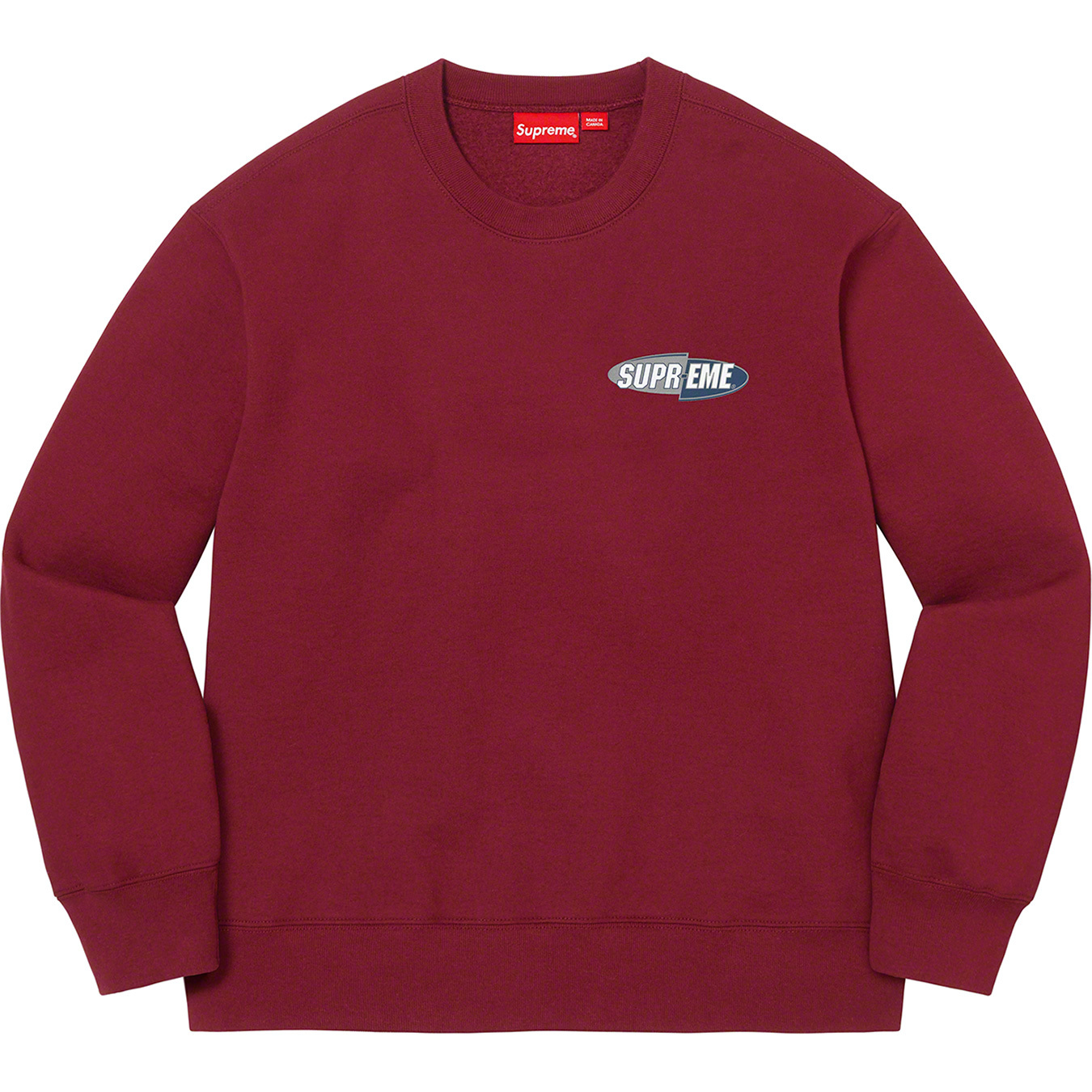 212 Crewneck