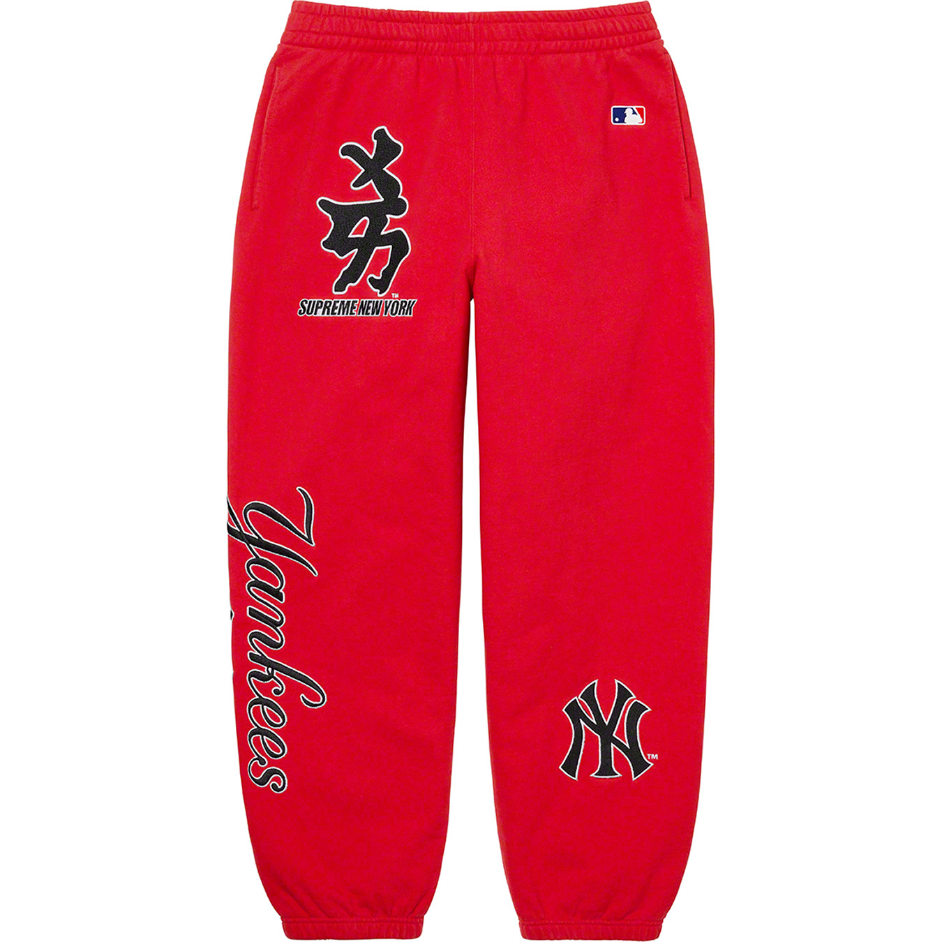 Supreme®/New York Yankees™ Sweatpant