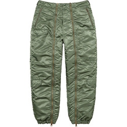 Nylon Flight Pant