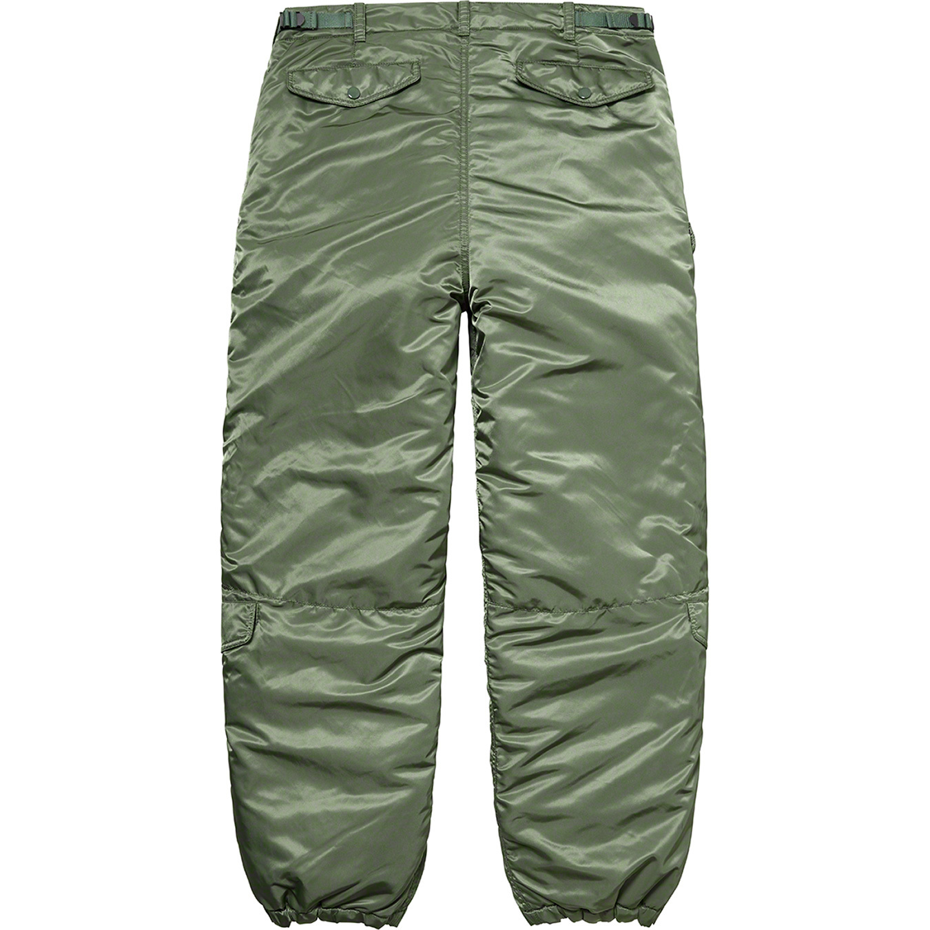 Nylon Flight Pant