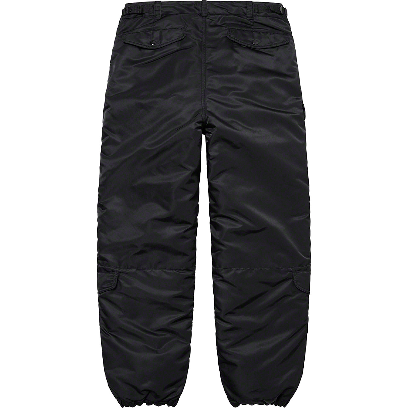 Nylon Flight Pant