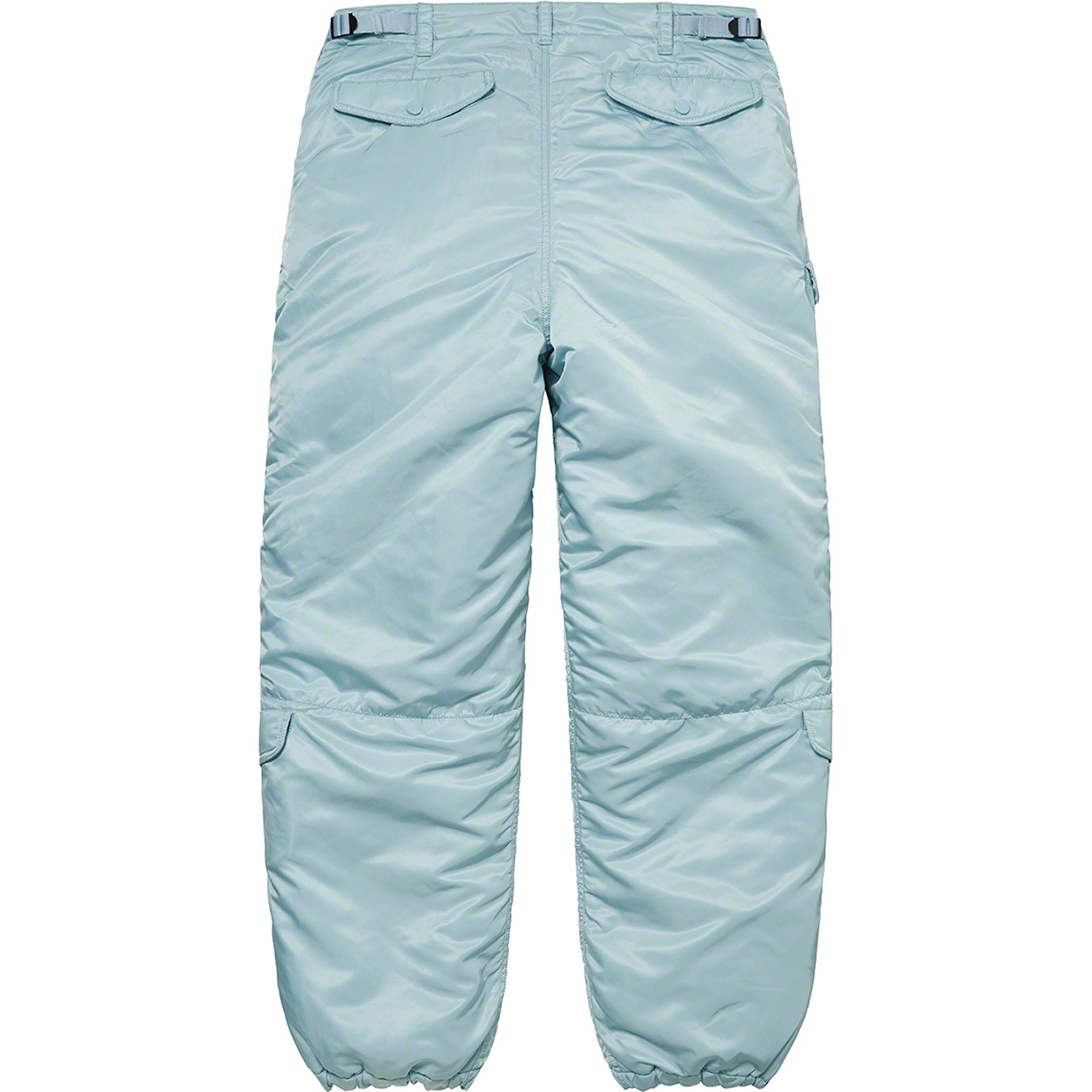 Nylon Flight Pant
