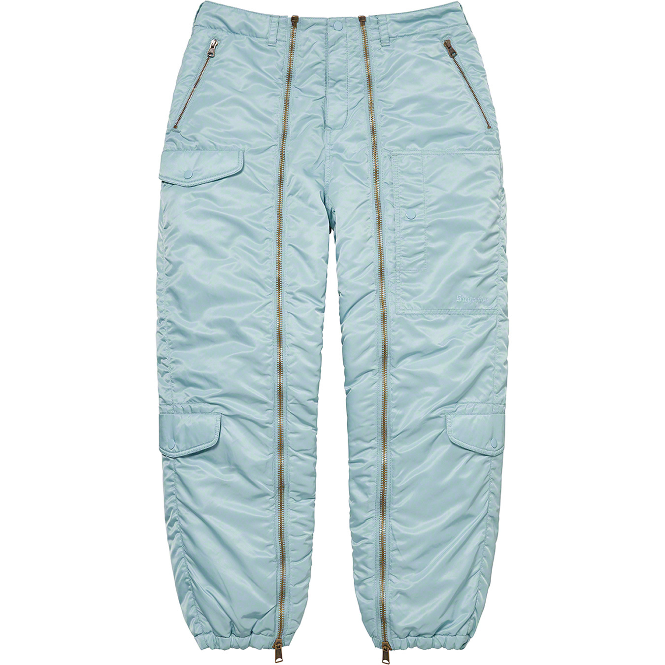 Nylon Flight Pant