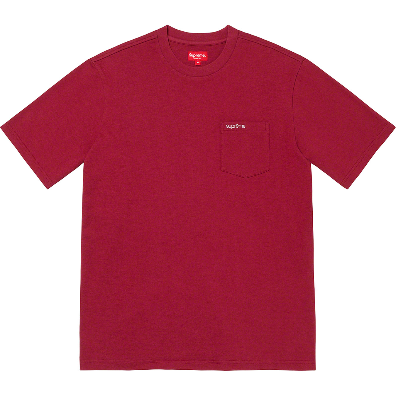 S/S Pocket Tee