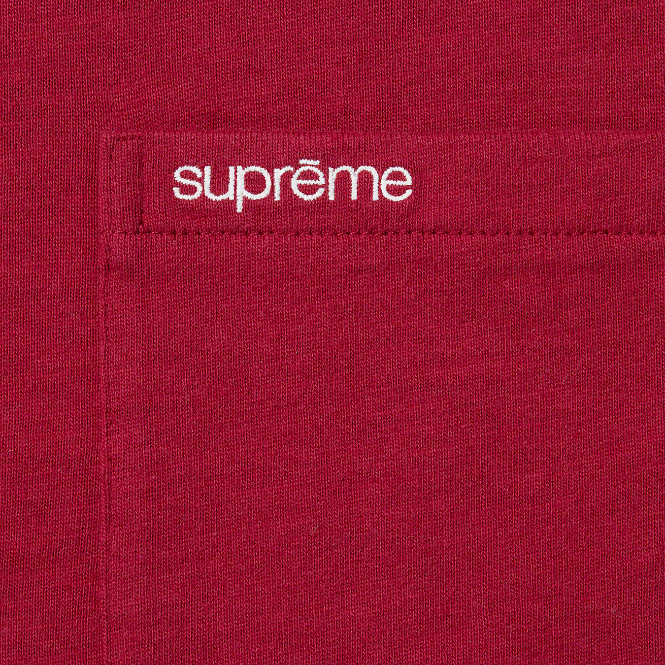 S/S Pocket Tee