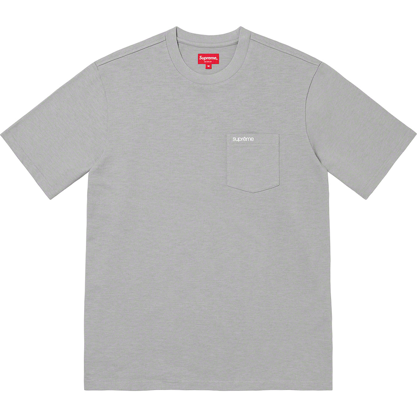 S/S Pocket Tee
