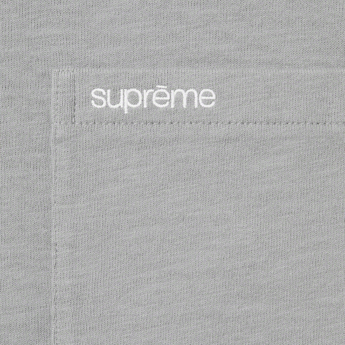 S/S Pocket Tee
