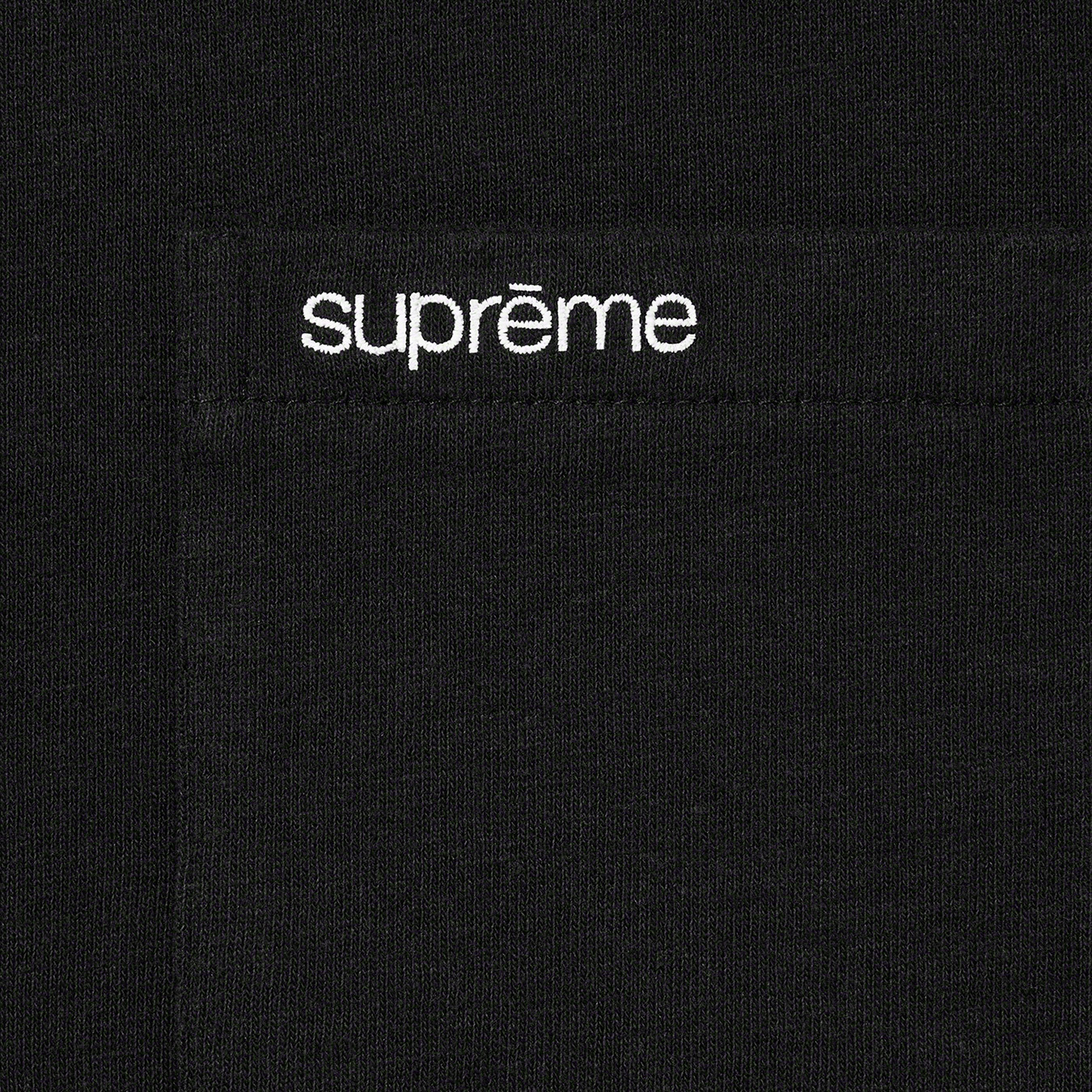 S/S Pocket Tee