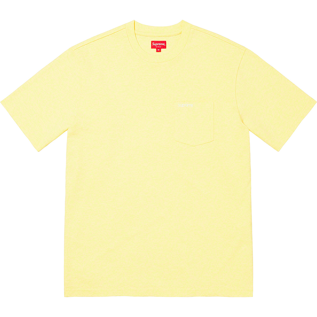 S/S Pocket Tee