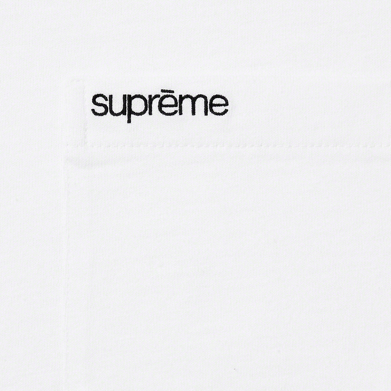 S/S Pocket Tee