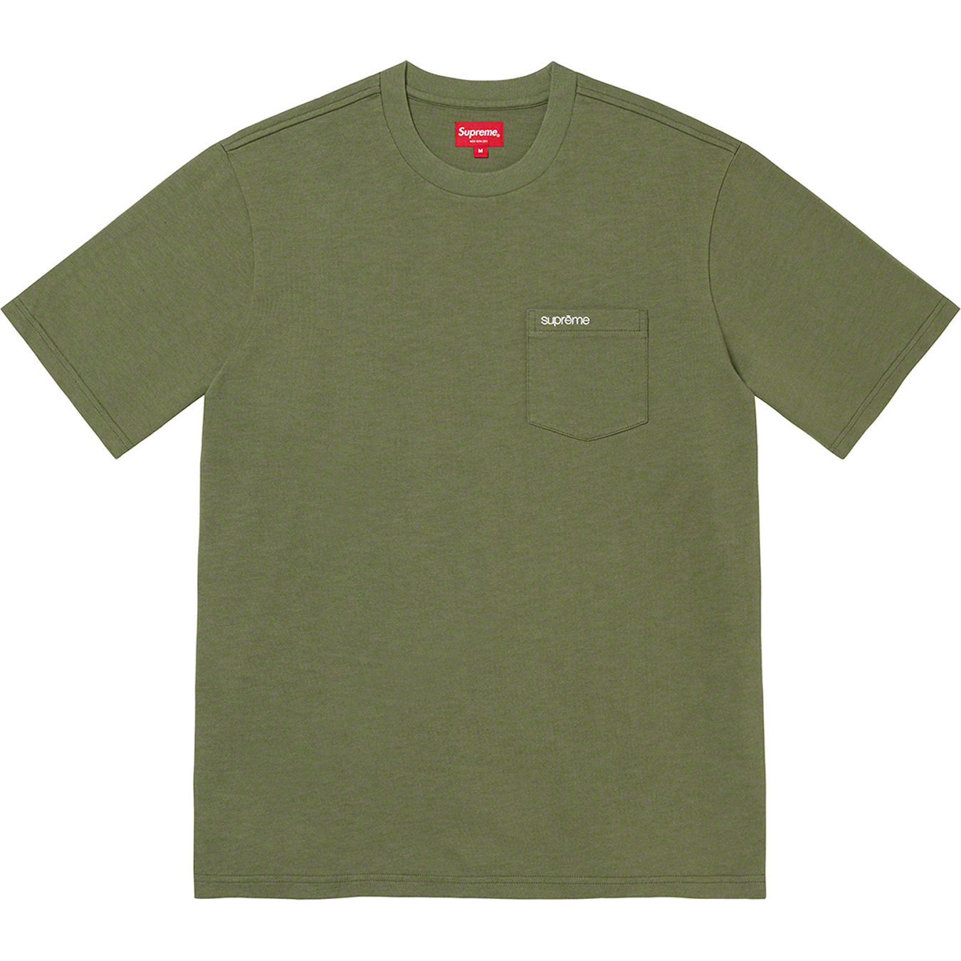 S/S Pocket Tee