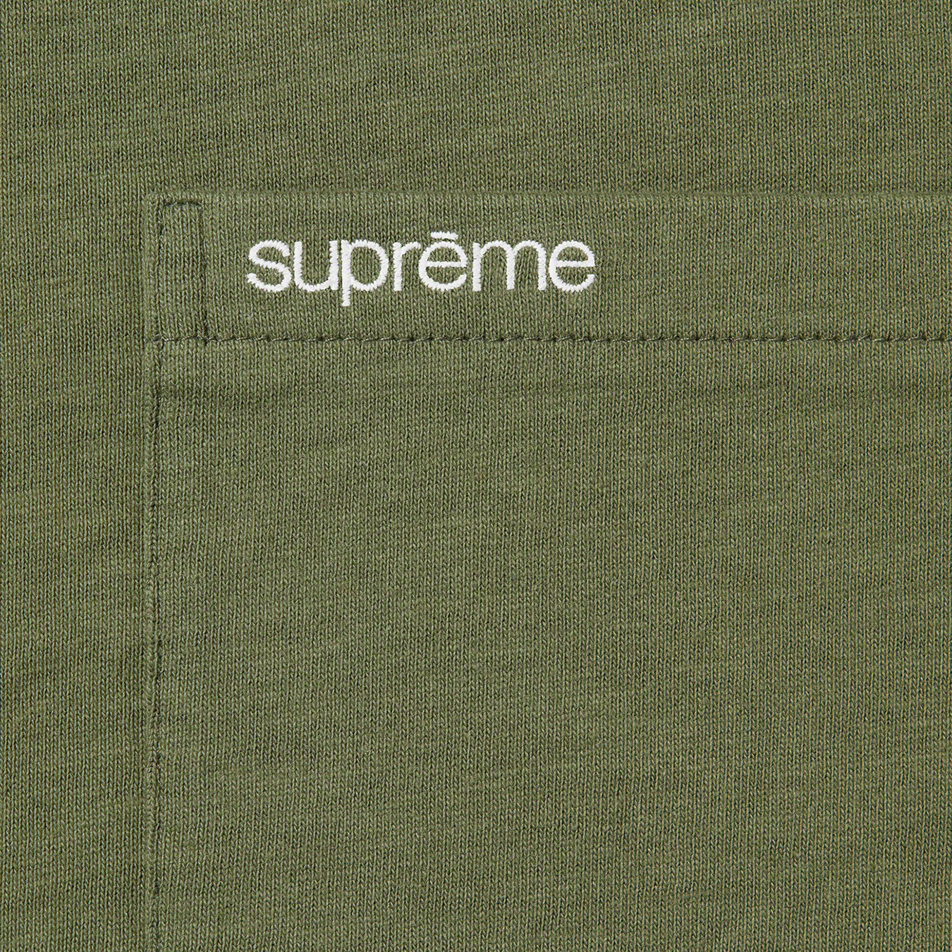 S/S Pocket Tee