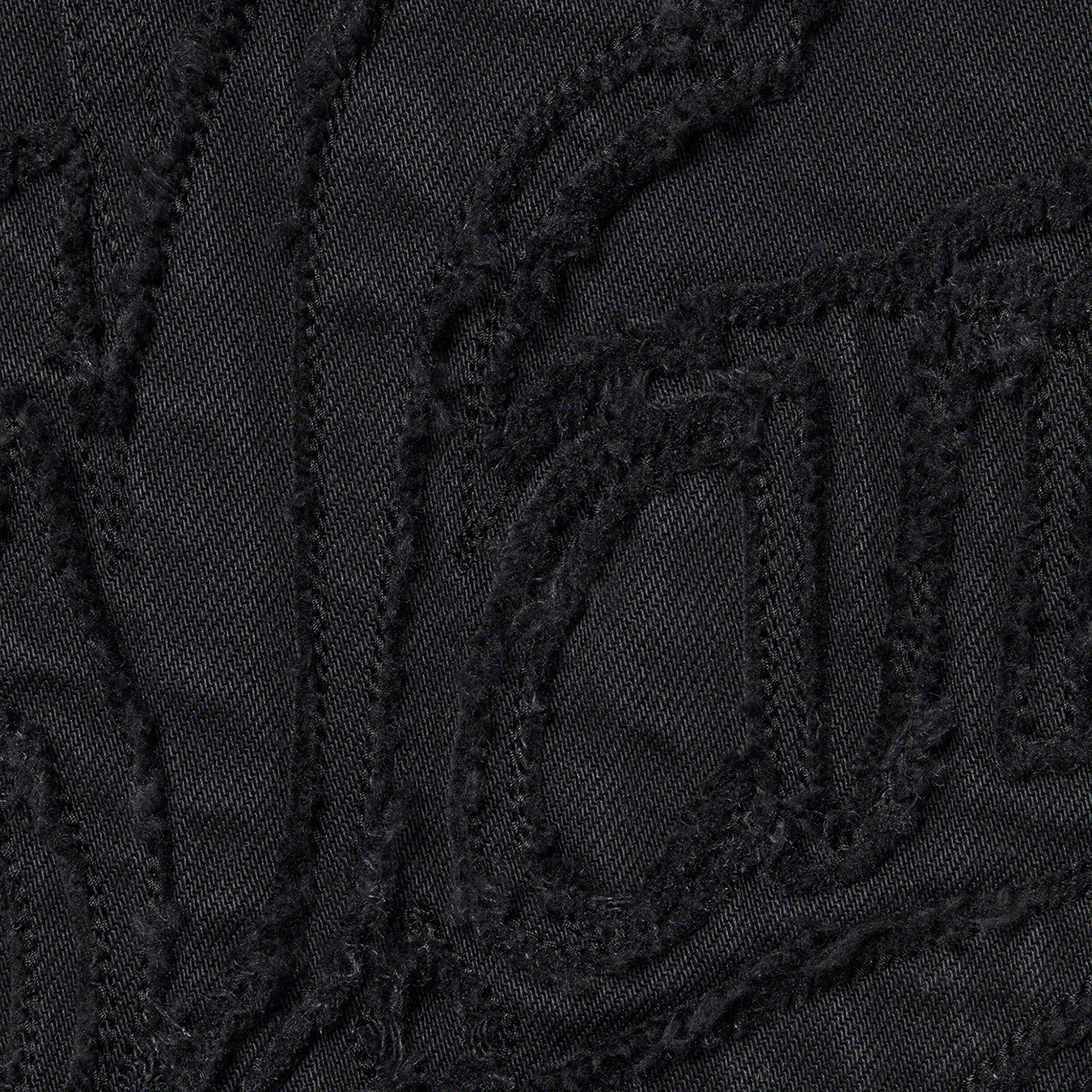 Supreme®/Vanson Leathers® Cordura® Denim Jacket