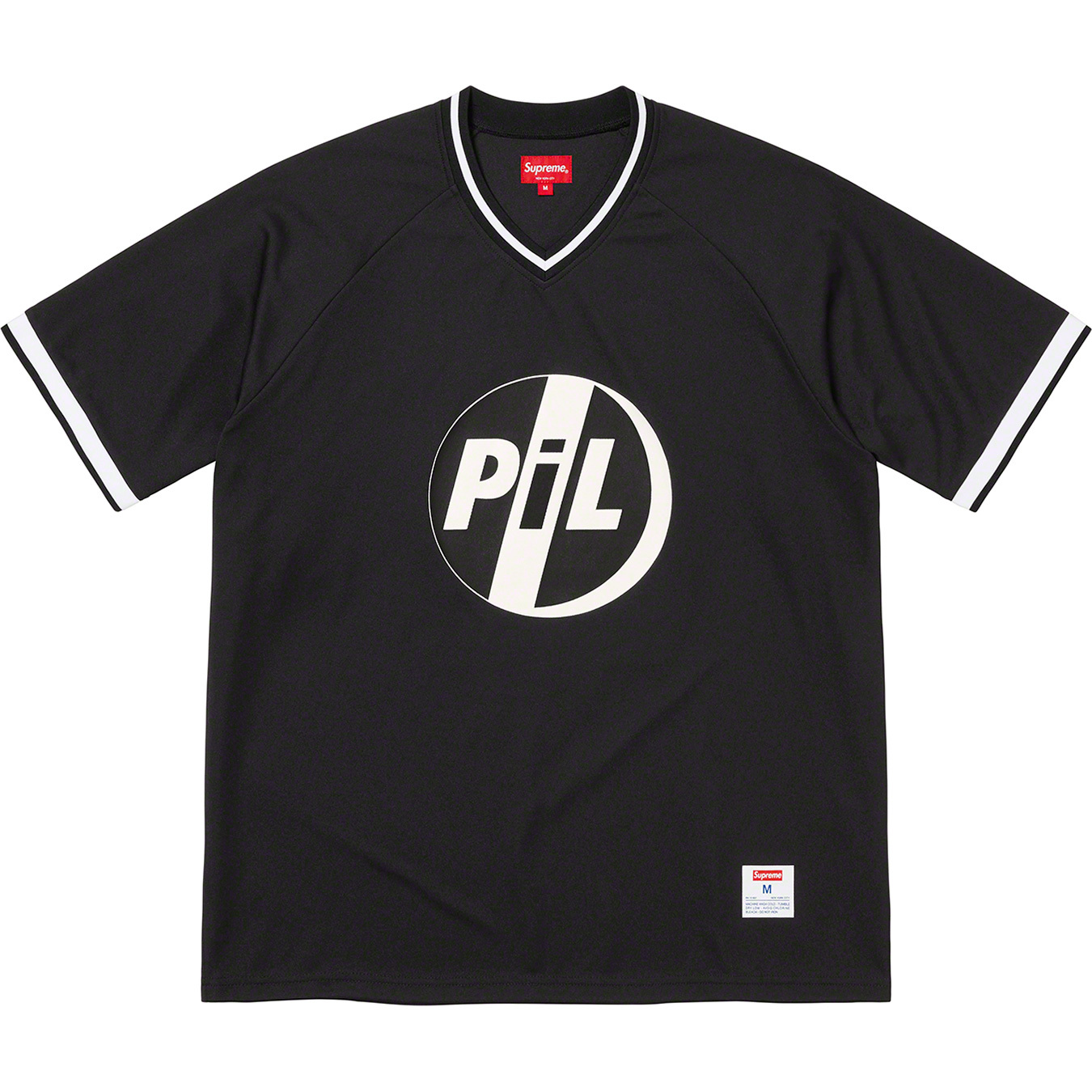 PiL Baseball Top