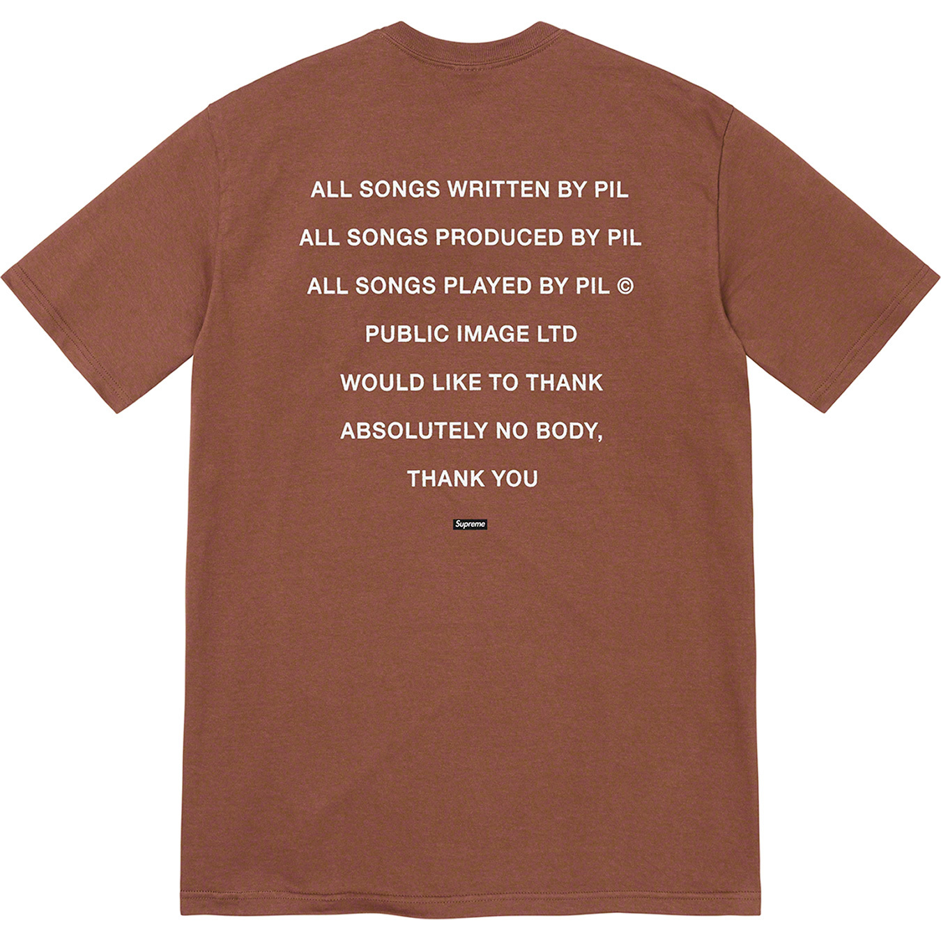 PiL Tee