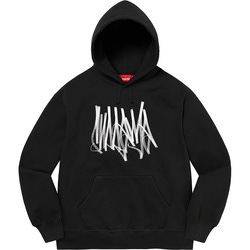 Tag Hooded Sweatshirt