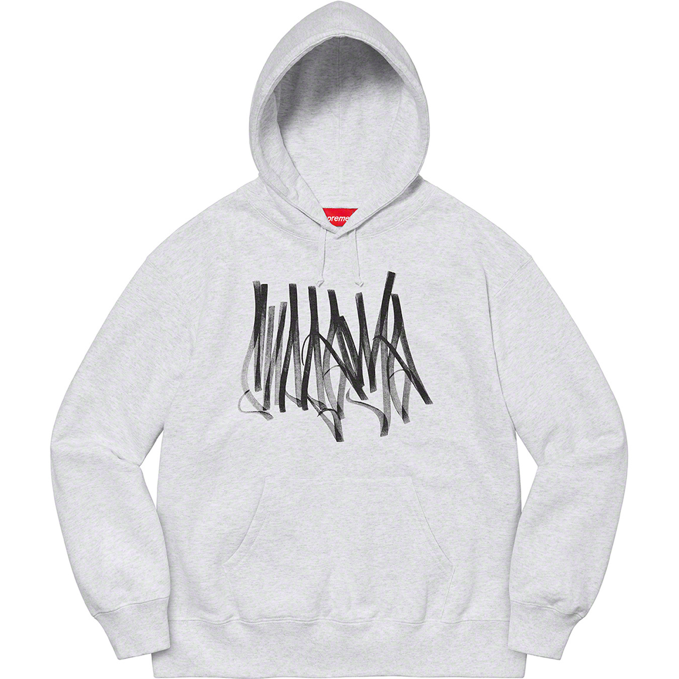 Tag Hooded Sweatshirt