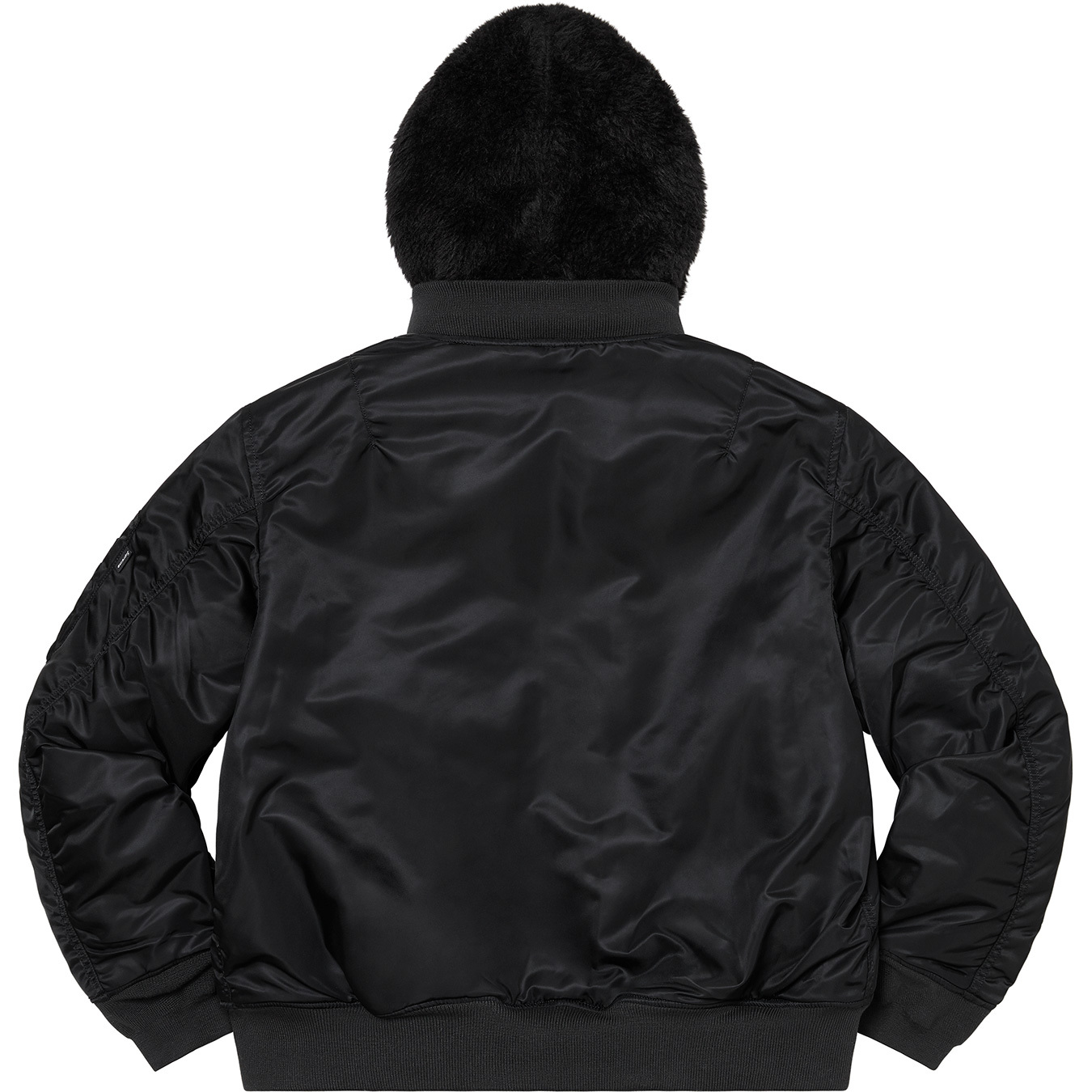 Faux Fur Reversible MA-1