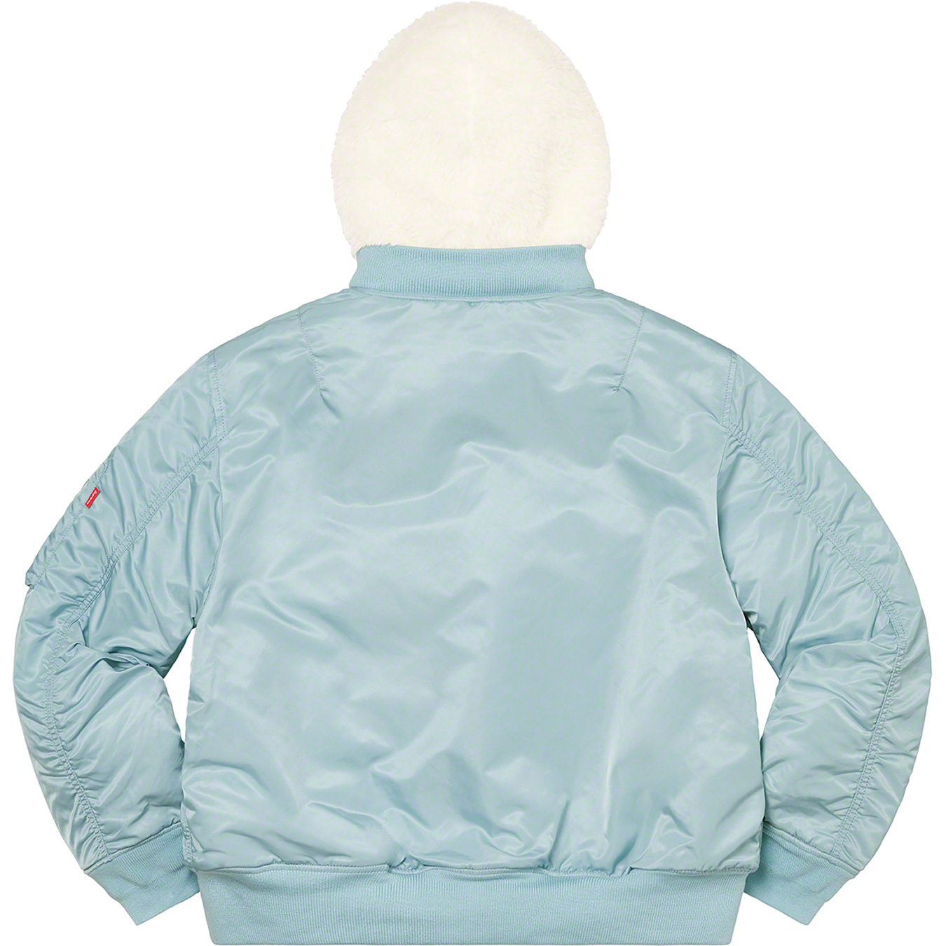 Faux Fur Reversible MA-1