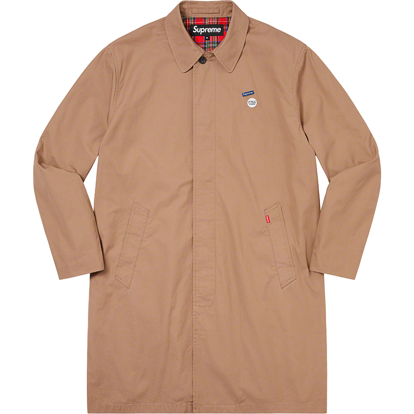 PiL Trench Coat