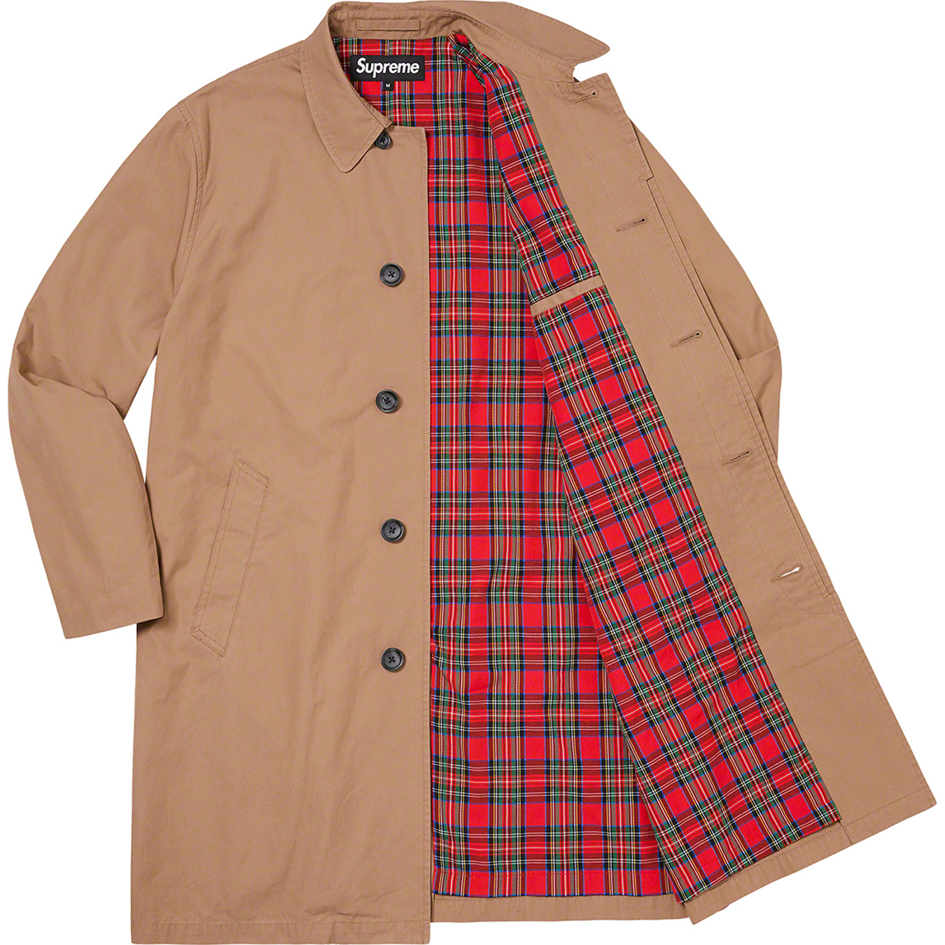 PiL Trench Coat
