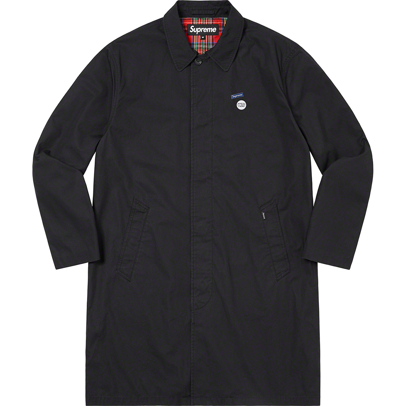 PiL Trench Coat
