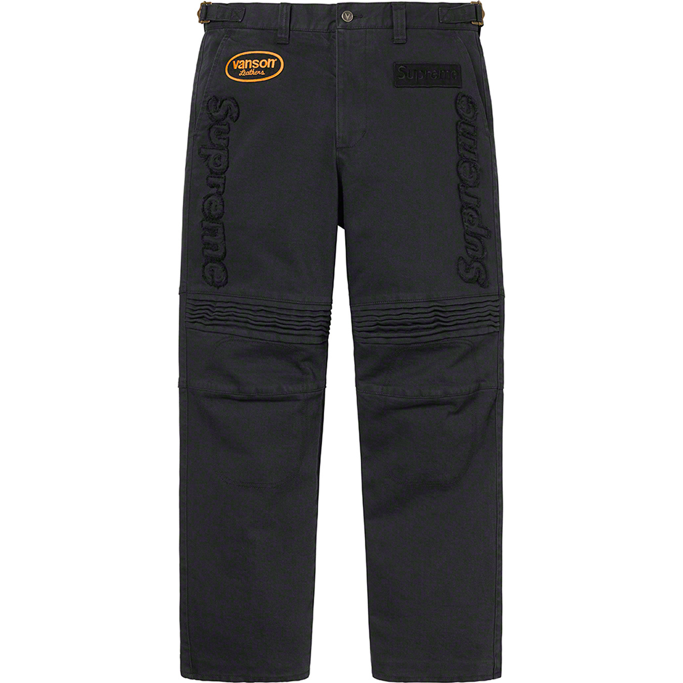Supreme®/Vanson Leathers® Cordura® Denim Racing Pant