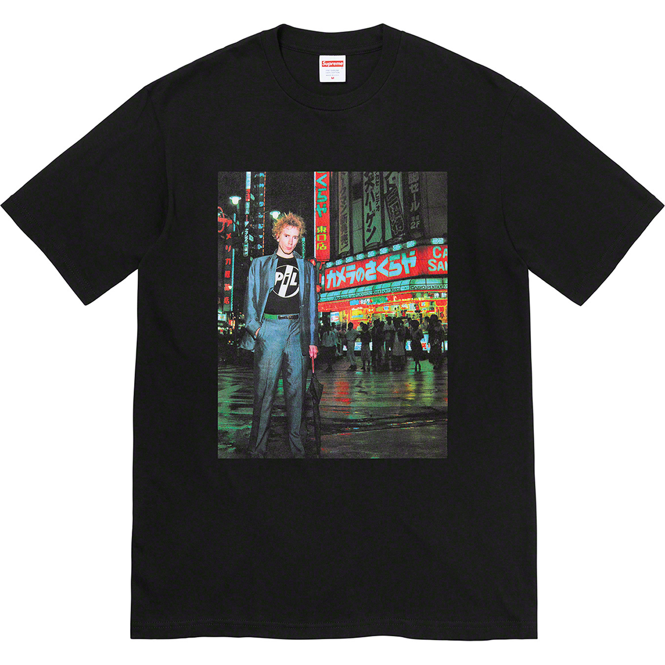 PiL Live In Tokyo Tee