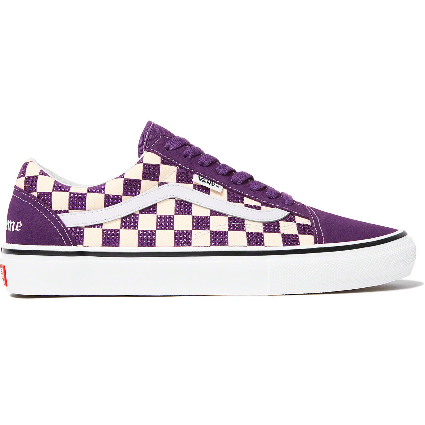 Supreme®/Swarovski® Vans® Old Skool