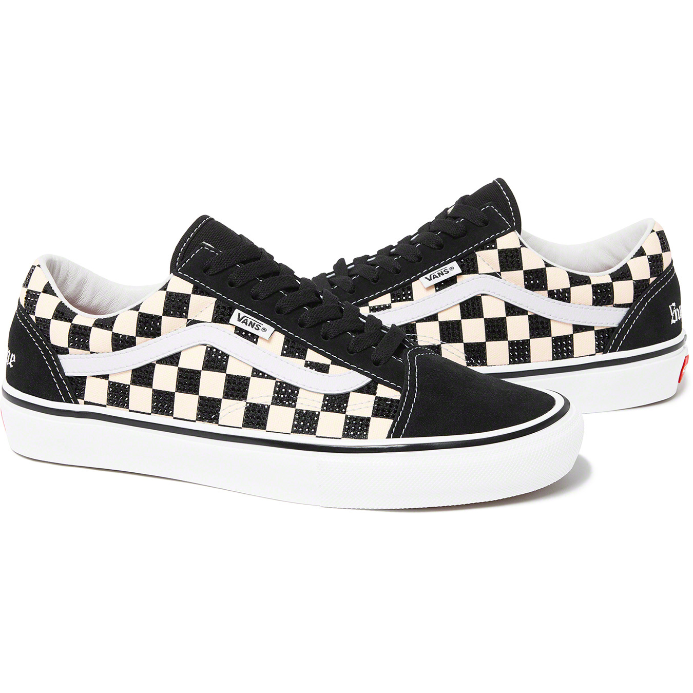 Supreme®/Swarovski® Vans® Old Skool