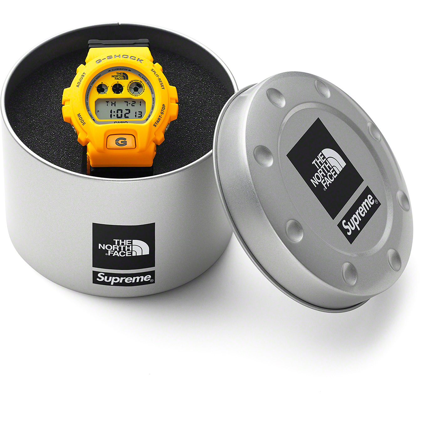 Supreme®/The North Face®/G-SHOCK Watch