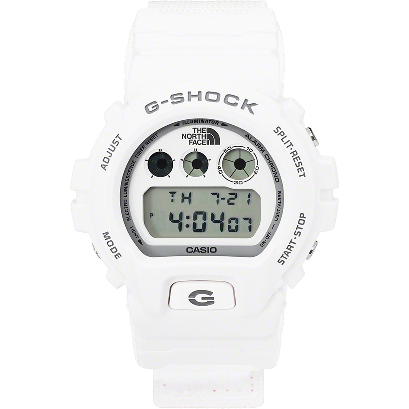 Supreme®/The North Face®/G-SHOCK Watch